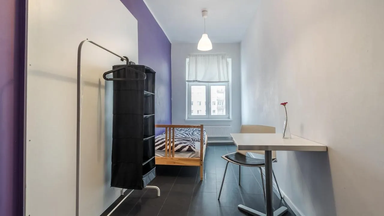 Purple Doors Poland